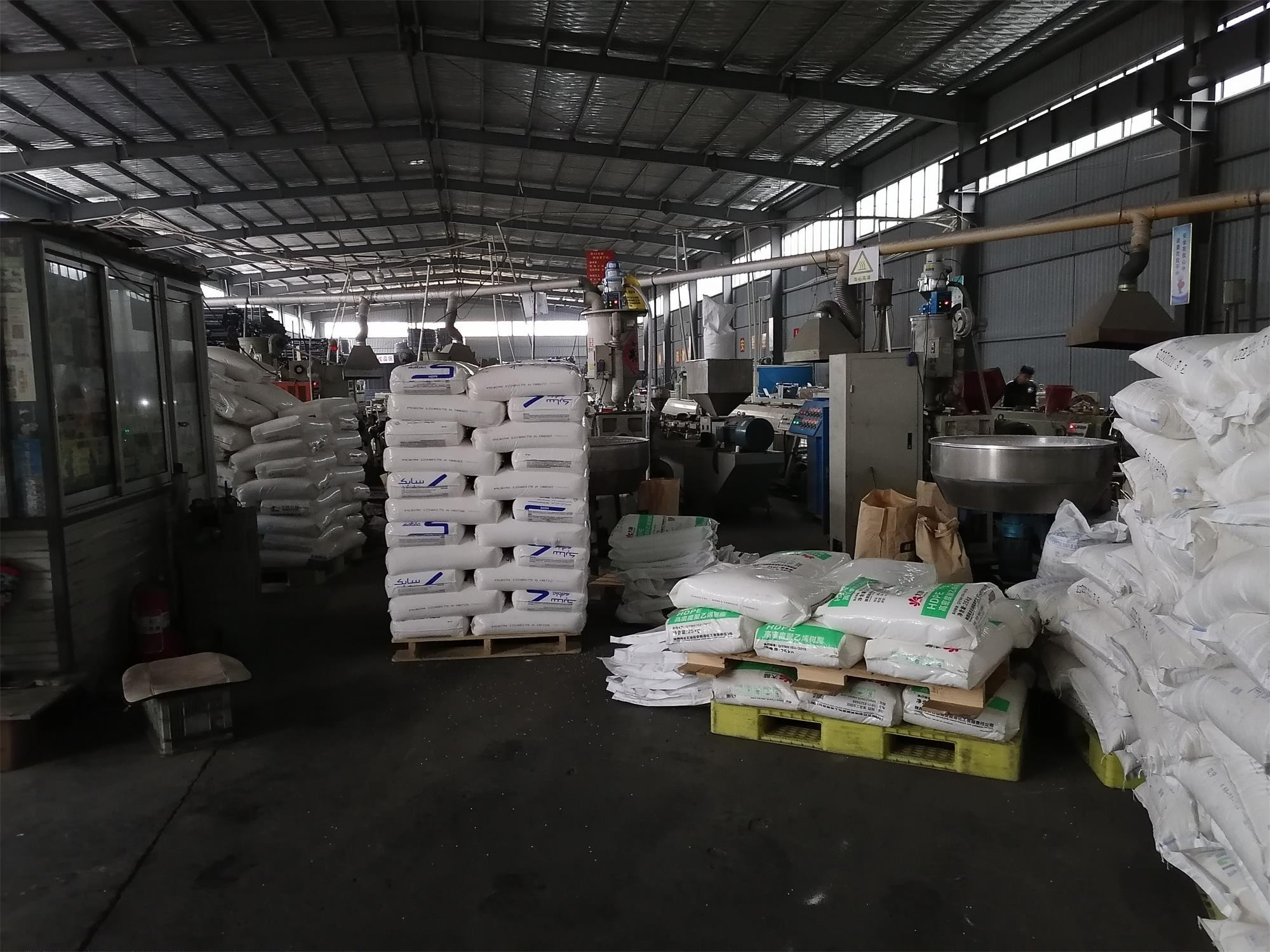 kangyu workshop hdpe pipe