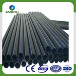 Czarna rura wodna HDPE Rura 200 mm